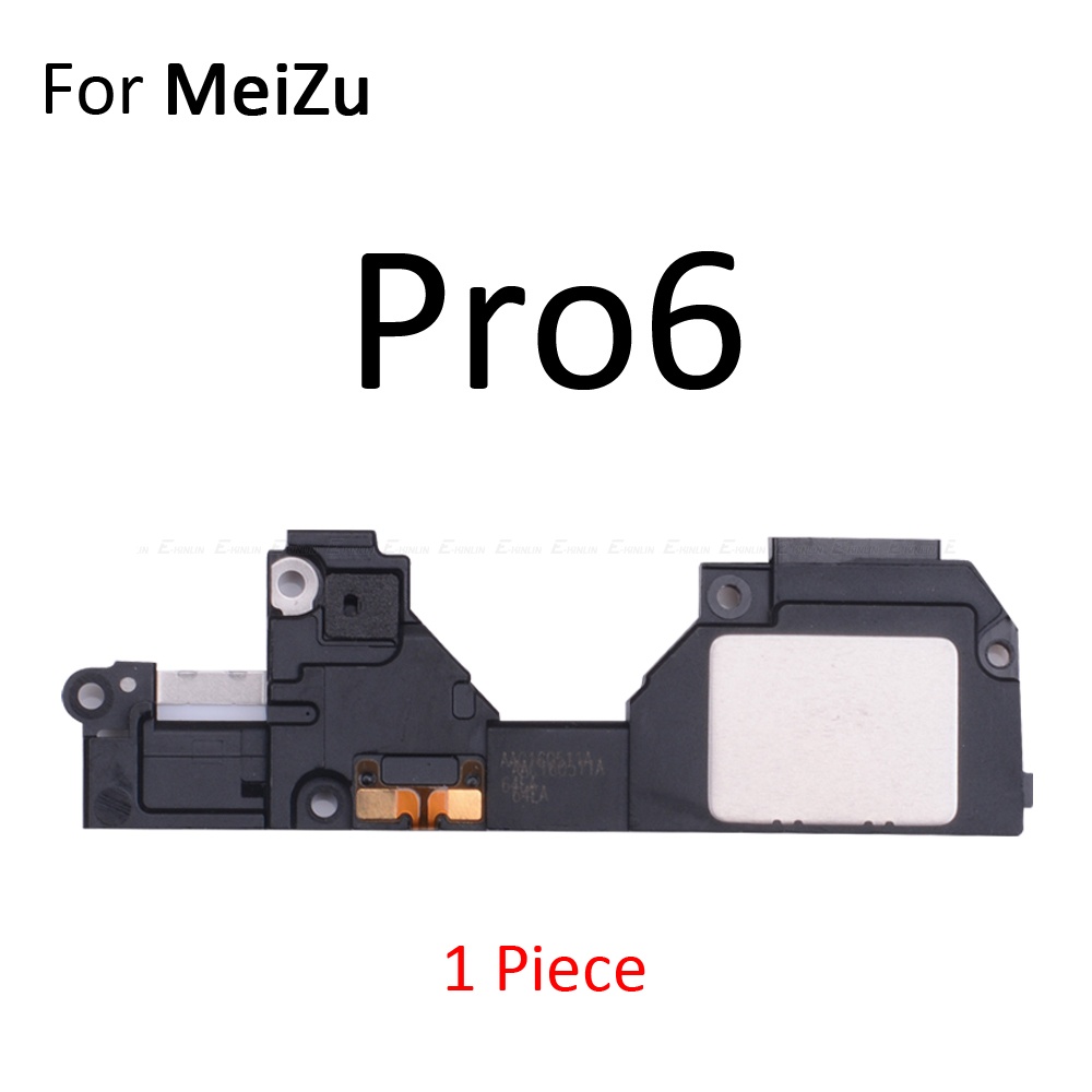 Loa Âm Thanh Buzzer Cho MeiZu U20 Pro 7 6S 6 Plus M6S M6 M5C M5S M5 Note Loa Flex Cable Ringer Thay Thế Các Bộ Phận