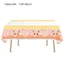 ST2 Hai groovy Đảng Ngày Lễ Trang Trí Khăn Trải Bàn Sinh Nhật Biểu Ngữ Bánh topper Bộ Đồ Ăn TS2