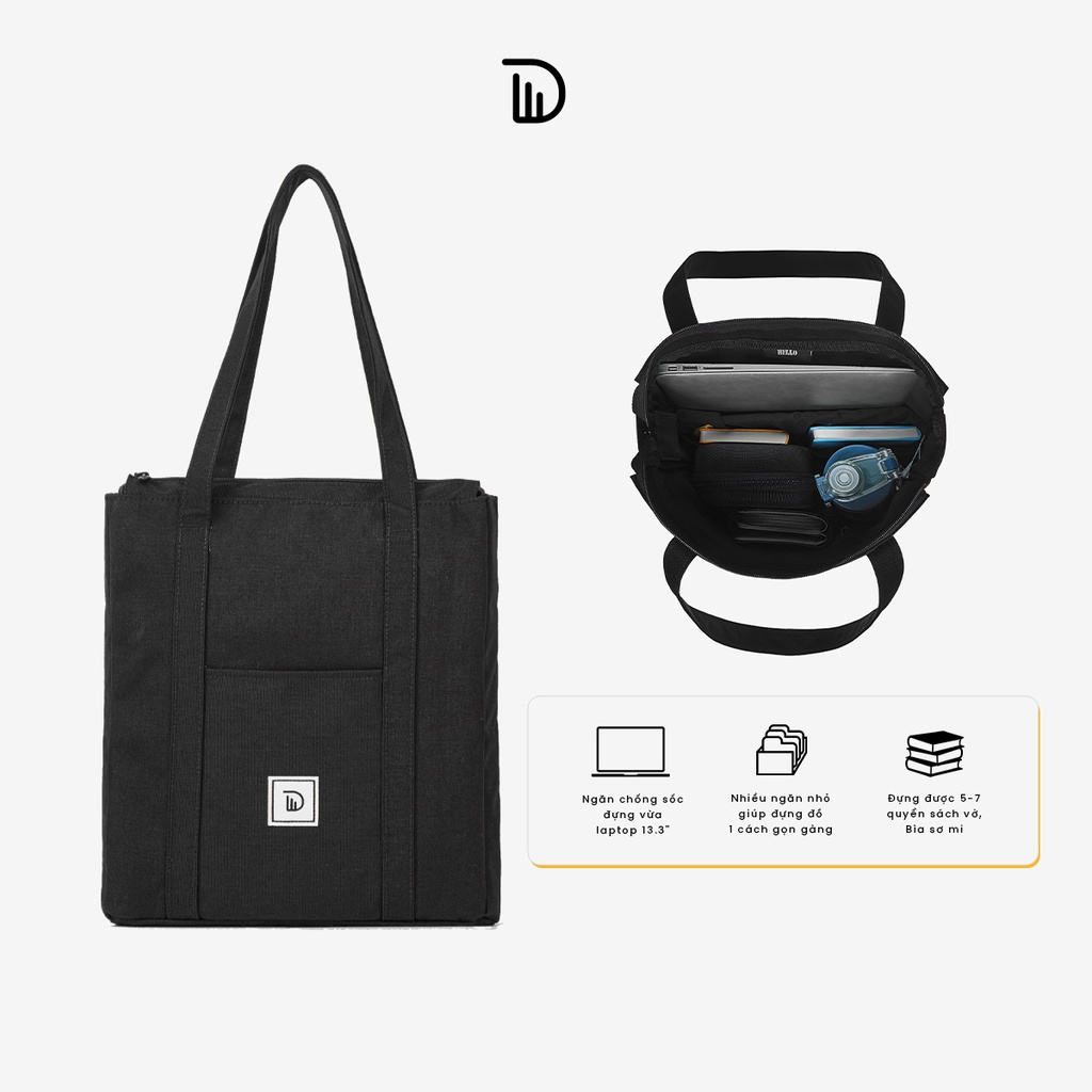 Mô tả Túi DIM Classic Tote - 3