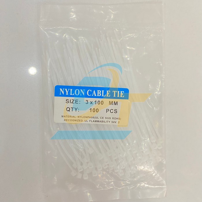 Dây rút nhựa dài 100mm/300mm (Bịch 100 sợi thiếu) | Shopee Việt Nam