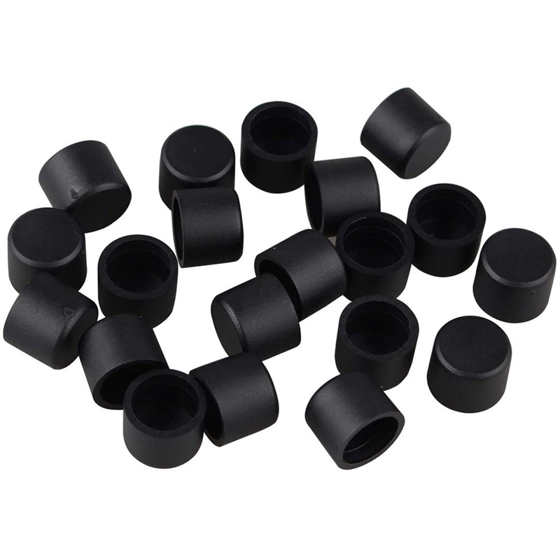500 Cái / lốc Cắm Vỏ Bảo Vệ Âm Thanh Lotus Đầu Khối Cắm Chống Bụi Nắp Chống Bụi Nắp Chống Bụi