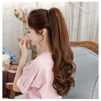 [CAO CẤP] TÓC GIẢ NGOẶM XOĂN DÀI 55-60CM CHẤT TƠ CAO CẤP CHỊU NHIỆT