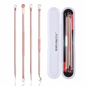 Bộ 4 Cây Nặn Mụn Chuyên Nghiệp