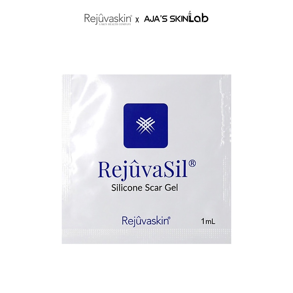 Ảnh Combo 4 Gel ngừa sẹo, kem dưỡng và gel mờ sẹo thâm minisize REJUVASKIN - AJA'S SKINLAB 3