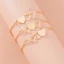 OXXGGKAO 3 Bộ Gia Đình Em Gái Hứa Vòng Tay Tình Bạn Mối Quan Hệ Vòng Tay Cho Người Bạn Thân Nhất Chị Em Gia Đình