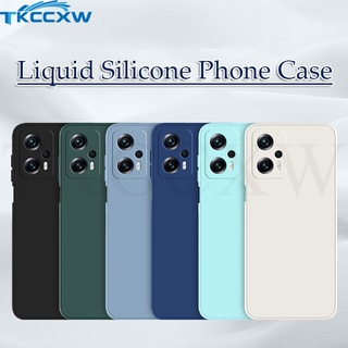 Ốp Điện Thoại Silicon Dẻo Chính Hãng Chống Sốc Dành Cho Xiaomi Mi 12 Lite Redmi 10A 10C Redmi Note 11T Pro+ Poco F4 GT