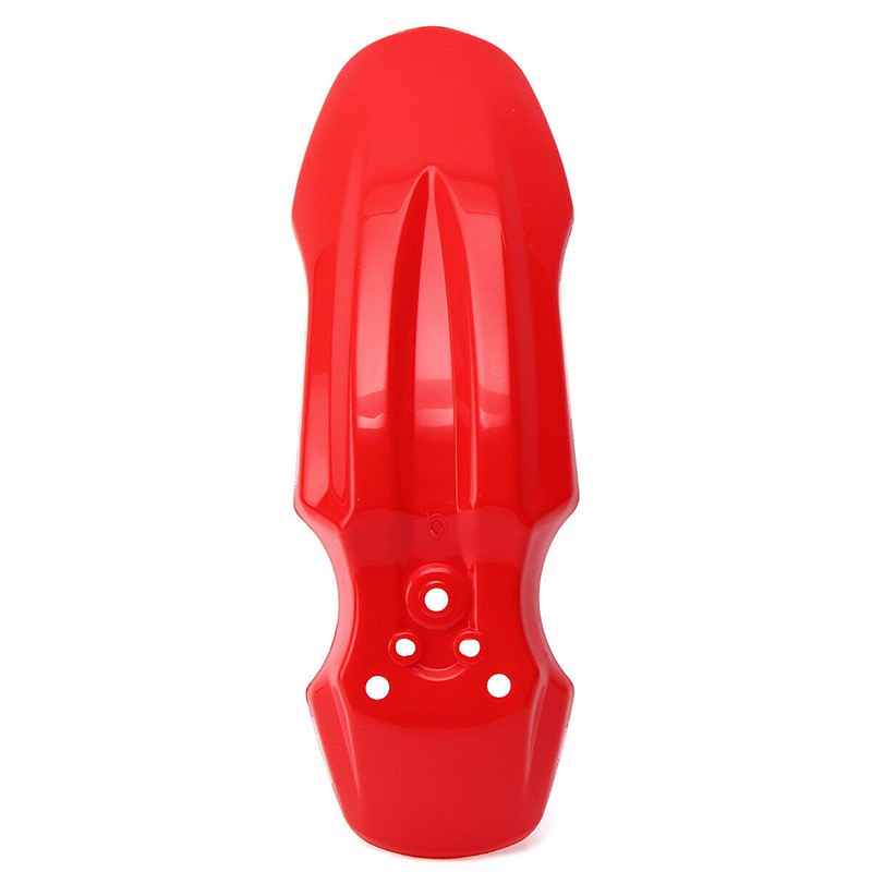 Tấm bảo vệ bùn bánh trước bằng nhựa cho xe đạp địa hình CRF50 7