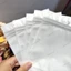 Túi zip / lock / khoá miệng đục lỗ trắng sữa mặt trong đựng đồ LOẠI ĐẸP đáy liền, nhiều kích cỡ