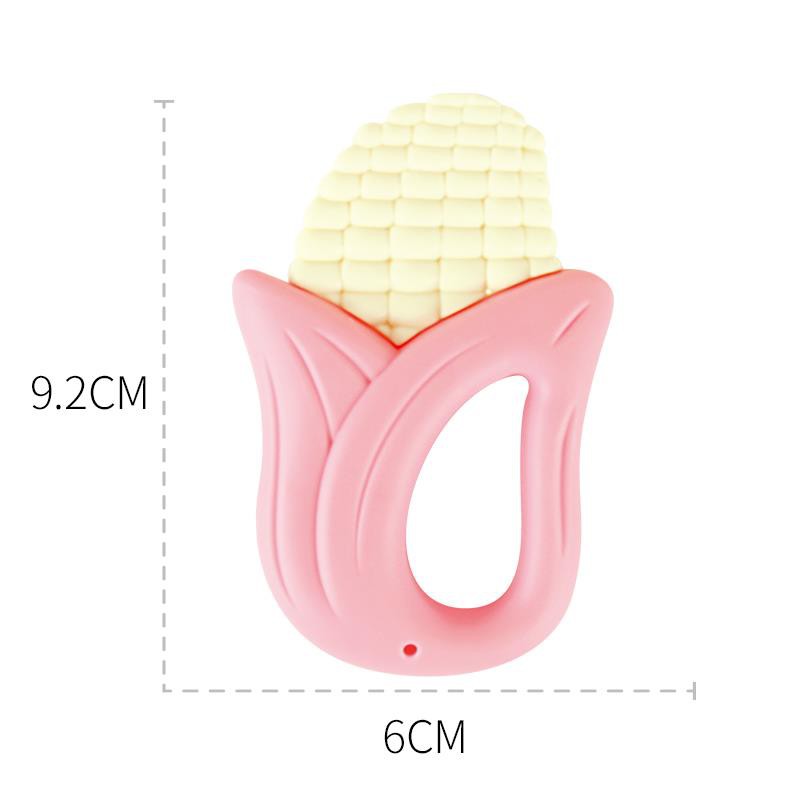 Ảnh Set đồ chơi ngậm nướu LEQIAZHIXING giáo dục dành cho bé 3