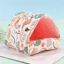 CAST Hamster House Mềm Mini Lồng Thoải Mái Mùa Đông Chuột Lang Tổ