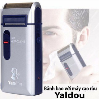 Máy cạo râu chính hãng Yaldou