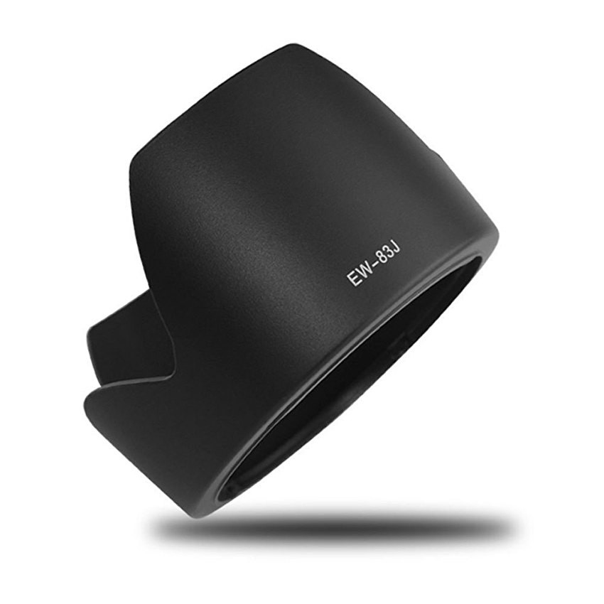 LHC-EW83J Dedicated Lens Hood for Canon (EW-83J