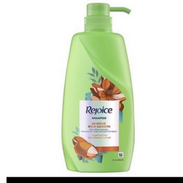 DẦU GỘI REJOICE SIÊU MỀM MƯỢT 630ml