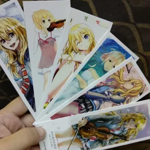 Seri Your Lie in April 36 sheet