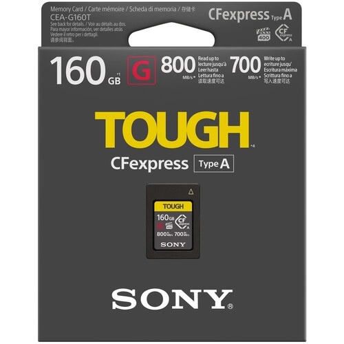 Thẻ nhớ máy ảnh Sony CFexpress Type A 800/70MB/s, Đầu đọc thẻ | BigBuy360 - bigbuy360.vn