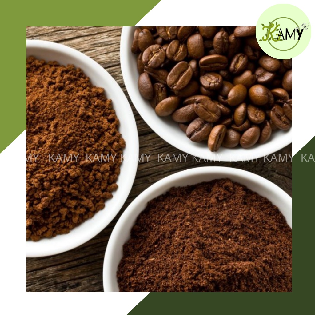 Cà phê VIETHEALTHY không rang thải độc đại tràng enema túi 1kg (Gerson)