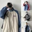 ÁO KHOÁC DÙ BOMBER NAM NỮ FORM RỘNG THỜI TRANG HÀN QUỐC DÀNH CHO CÁC BẠN TRẺ HIYU STORE