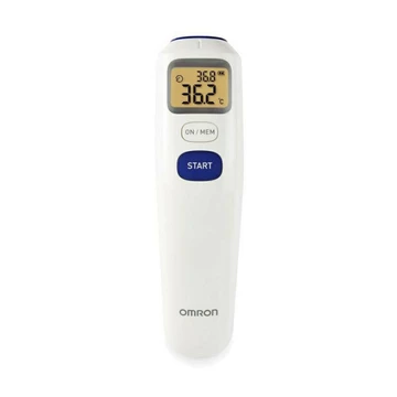 [Sẵn- BH 2 năm]Nhiệt Kế Hồng Ngoại Đo Trán, Nhiệt Kế Điện Tử Omron MC-720