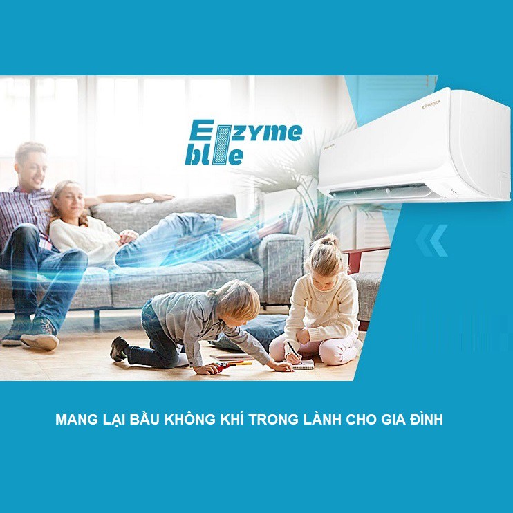 Ảnh Phin lọc khử mùi Enzyme Blue BAFP094A41 (không khung) cho máy điều hòa không khí Daikin 2
