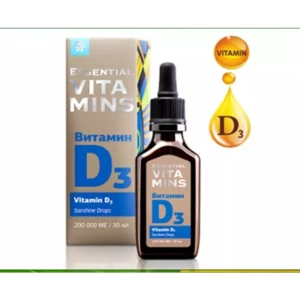 Vitamin D3 Tăng cường đề kháng siberia Nga.