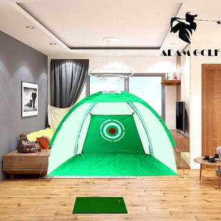 LOẠI 1 - Lều chắn bóng tập GOLF có thể gấp gọn di động tại nhà