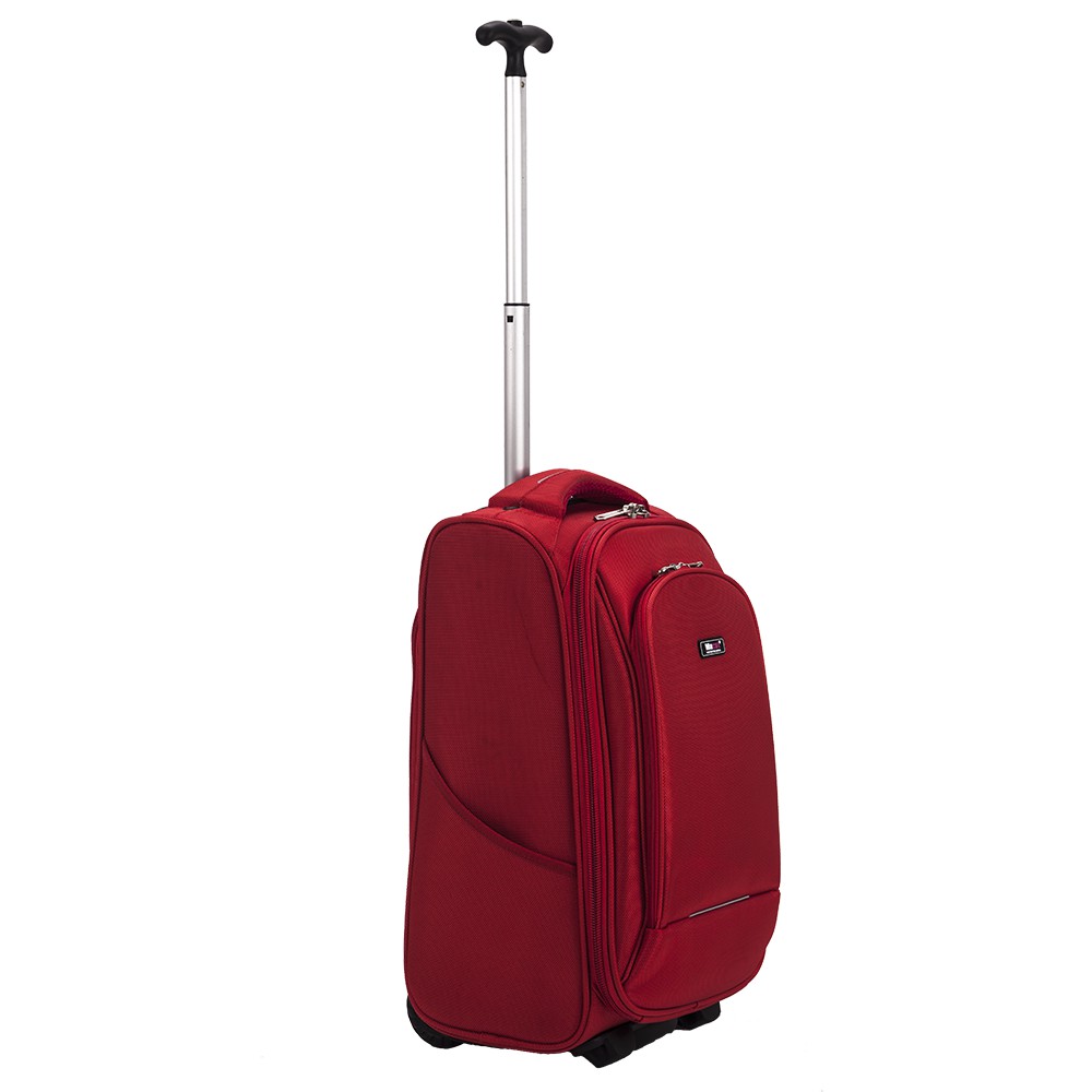 Ảnh Vali du lịch tiện lợi Macat D-ONE (Đỏ) - 17inch 4