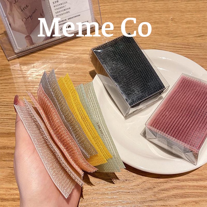 Combo 3 hộp 10 miếng dán cố định tóc mái Color Summer