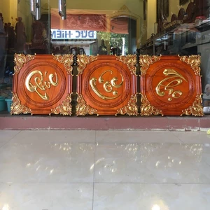 Tranh phúc Lộc thọ