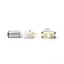 Thương Hiệu Mới M20 DC Chính Xác Một Lỗ Micro Máy Bơm Không Khí 3V 3.7V 5V Mini Máy Bơm Không Khí Bơm Áp Lực