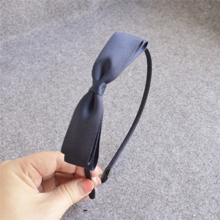 Bờm tóc nơ ruy băng đáng yêu dễ phối đồ Chồi accessories phong cách nhẹ nhàng - Y027