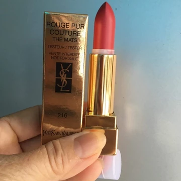 sale ❤️ [ Chuẩn Sale] [Tester] Son Ysl-Ysl 216 Fullsize Cao Cấp . new . 2020 : Ad821 ❕ .chuẩn