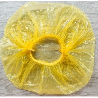 Disposable shower cap bathroom Hair Salon Shower 100Pcs-167