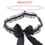 LC001 - NƠ TO Vòng Ren Đeo Đùi Co Giãn Đính Nơ Phối Ren Phong Cách Lolita Nhật Bản Ngọt Ngào - KELLYWANG