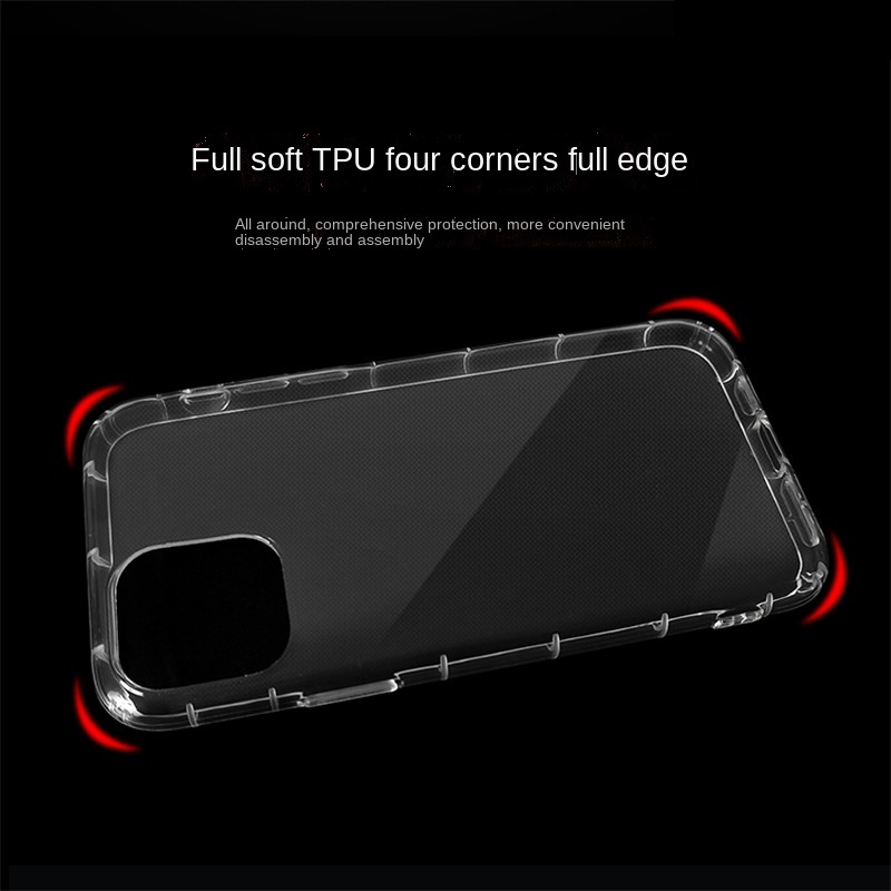 Ốp Điện Thoại Nén Khí Chống Sốc Cho Htc desire 22 21 20 19 plus pro D22 D21 D20