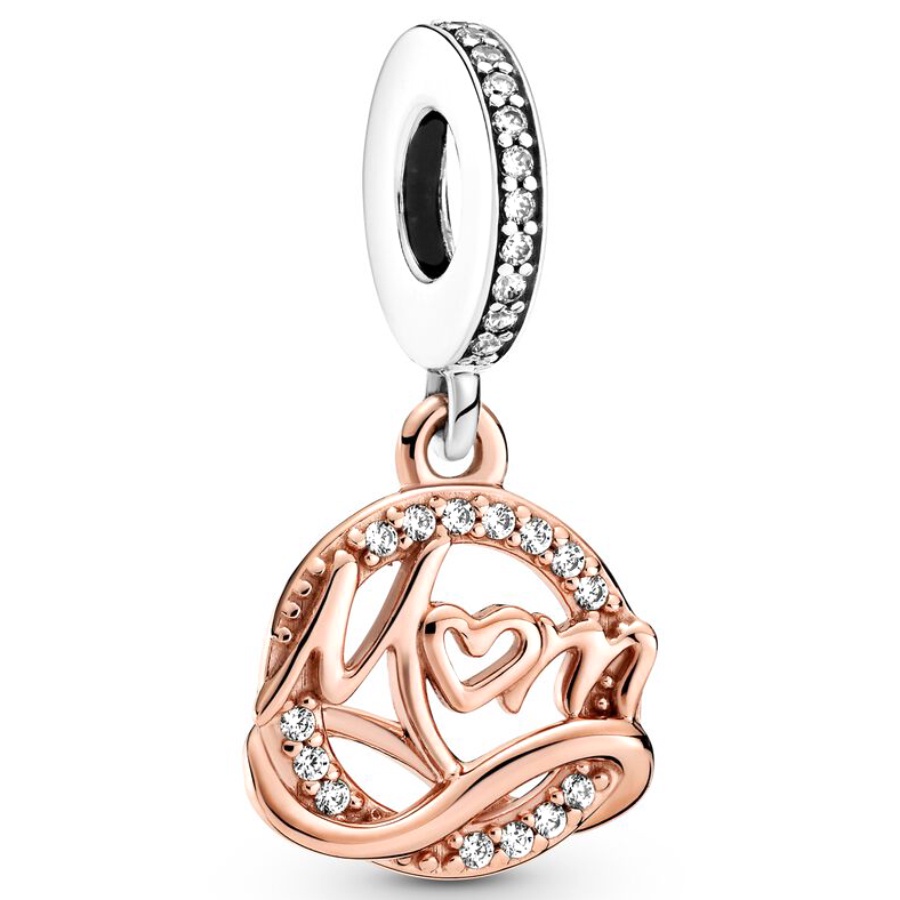 Hạt Charm Hình Chim Công / Ngôi Sao / Mũ / Cà Phê Dùng Làm Phụ Kiện Trang Sức DIY