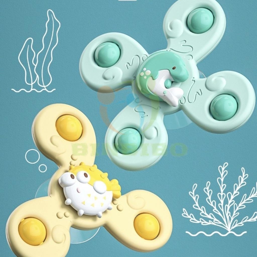 Con quay spinner cho bé chất liệu cao cấp