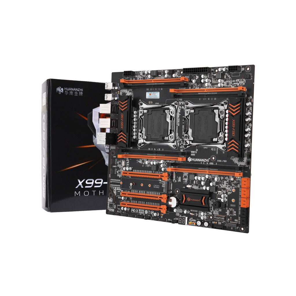 Mainboard HUANANZHI X99-F8 | Shopee Việt Nam