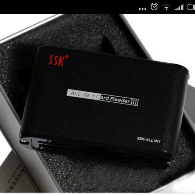 Đầu đọc thẻ nhớ đa năng chính hãng SSK ( xịn 1) TM | Shopee Việt Nam