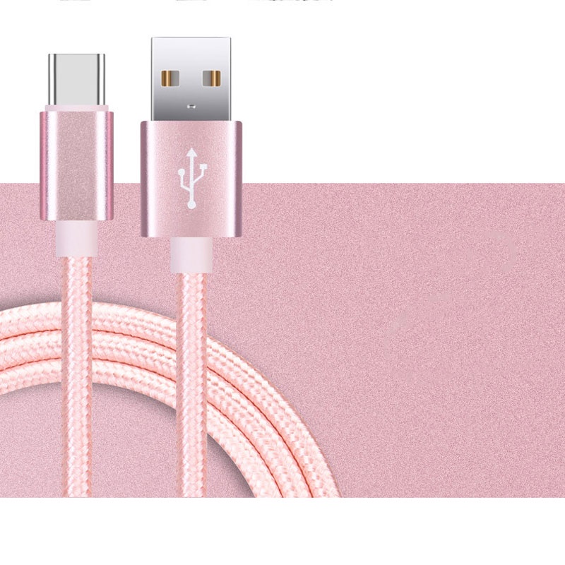Dây nạp iphone OPPO Samsung Type C Micro USB cấp dài 1m, Cáp sạc nhanh sạt cho các dòng ipad và củ cốc xạc 2.4A