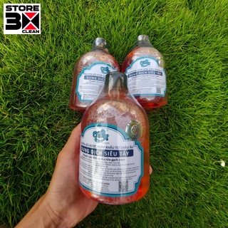 NƯỚC RỬA XE KHÔNG CHẠM OCEAN 500ML
