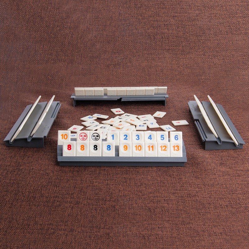Bộ Trò Chơi Board Game Israel Rummikub 106 Lá