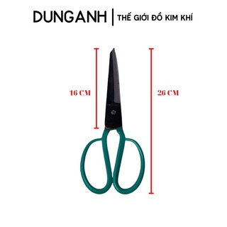 Kéo cắt dây điện Kim Khí Dung Anh Kéo cắt