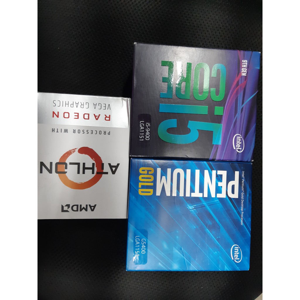 Vỏ hộp CPU các mã Intell | Shopee Việt Nam
