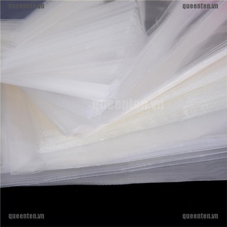 Set 100 Túi OPP Nhựa Trong Suốt Đựng Trang Sức