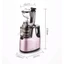 Máy ép chậm cỡ lớn Hongxin RH-312 ép rau củ hoa quả