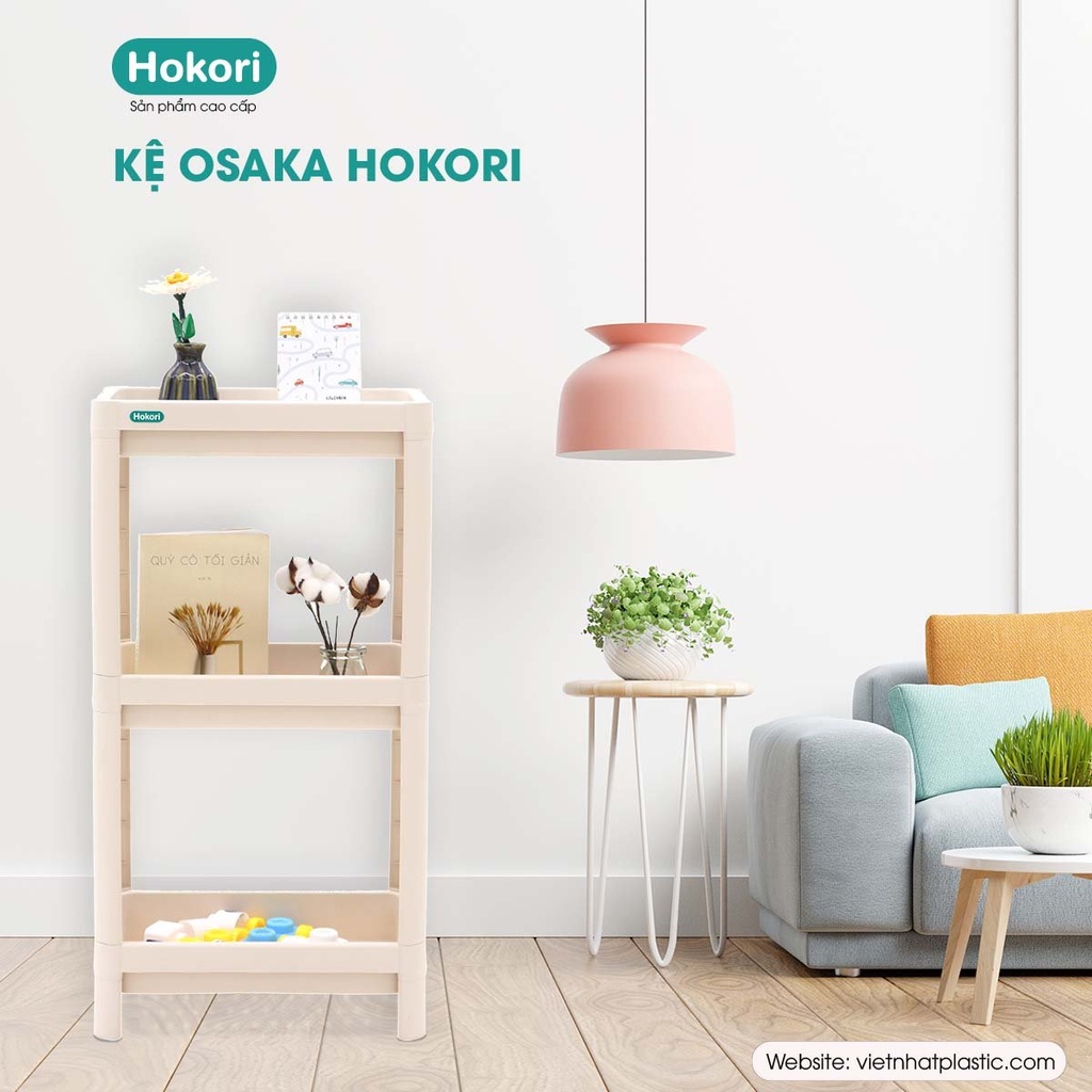 kệ đựng đồ đa năng osaka hokori 5529 việt nhật