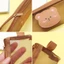Túi GREAT Bear Brown Kawaii Văn phòng phẩm dễ thương