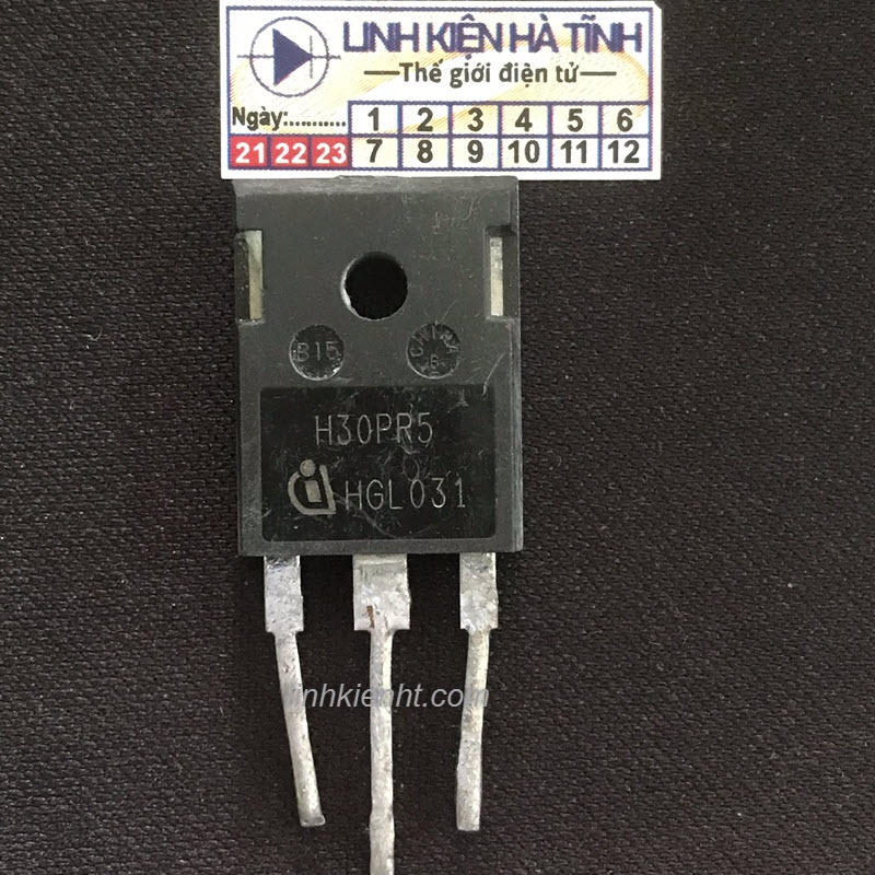 2-10PCS New IHW30N135R5 H30PR5 TO-247 IC In Stock Wholesale