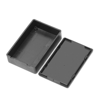 ASDFGER 1 / 2 Chiếc Vỏ Chống Thấm Nước Dự Án Đen 5 Kích Thước Dụng Cụ DIY