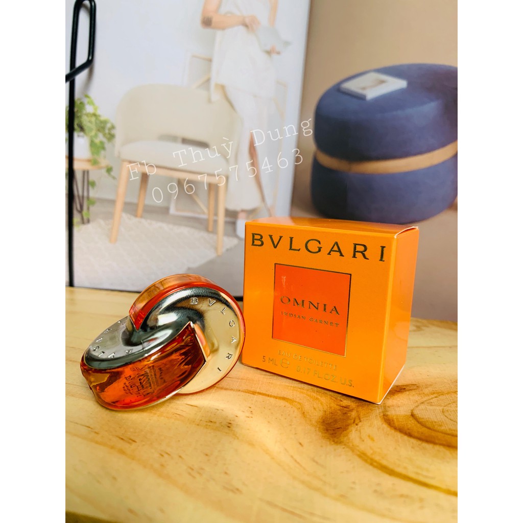 Bvlgari omnia outlet indian garnet 50ml